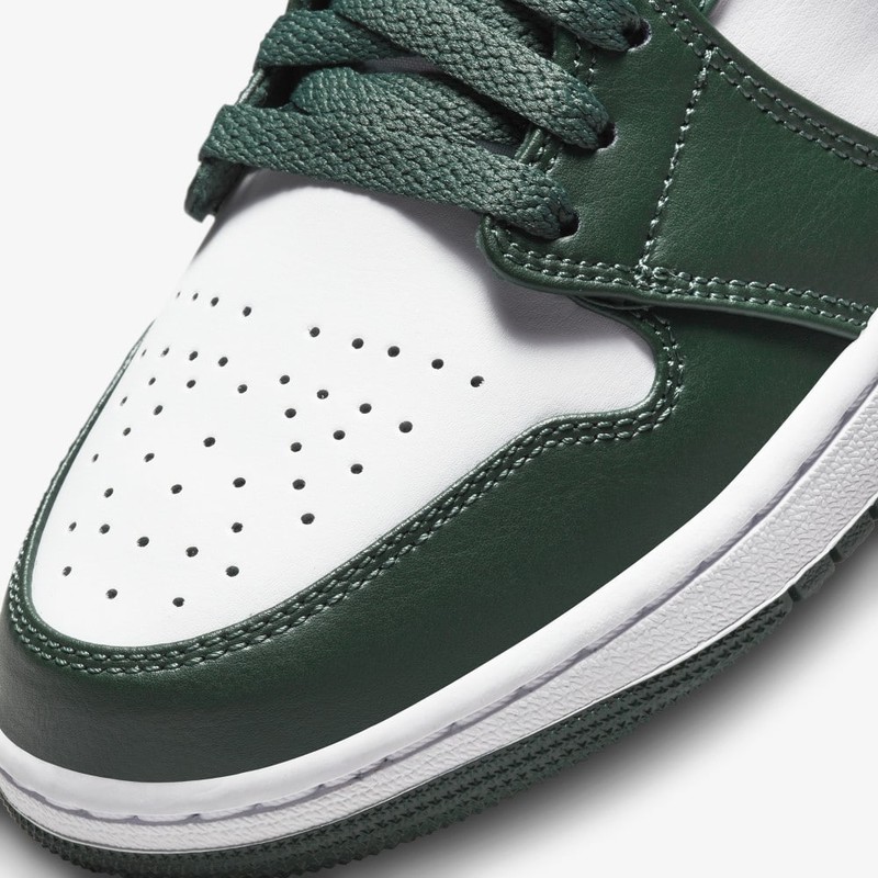 Nike Air Jordan 1 Mid Seattle Supersonics ナイキ 554724-371 楽天市場】ナイキ エアジョーダン 1 ミッド NIKE AIR JORDAN 1